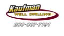 Kaufman Well Drilling Plumbing & water Treatment logo